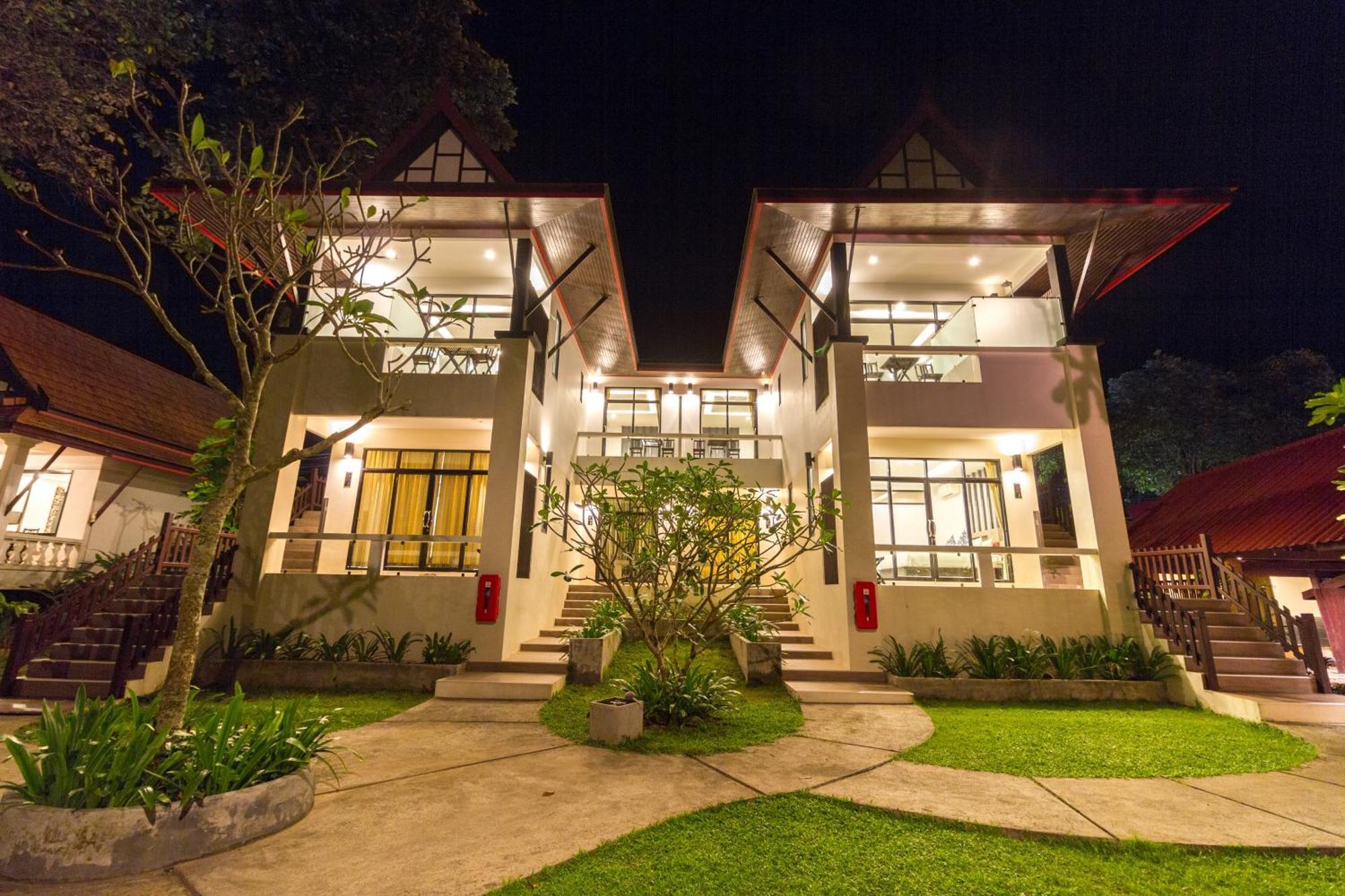 象岛美景度假村 外观 照片