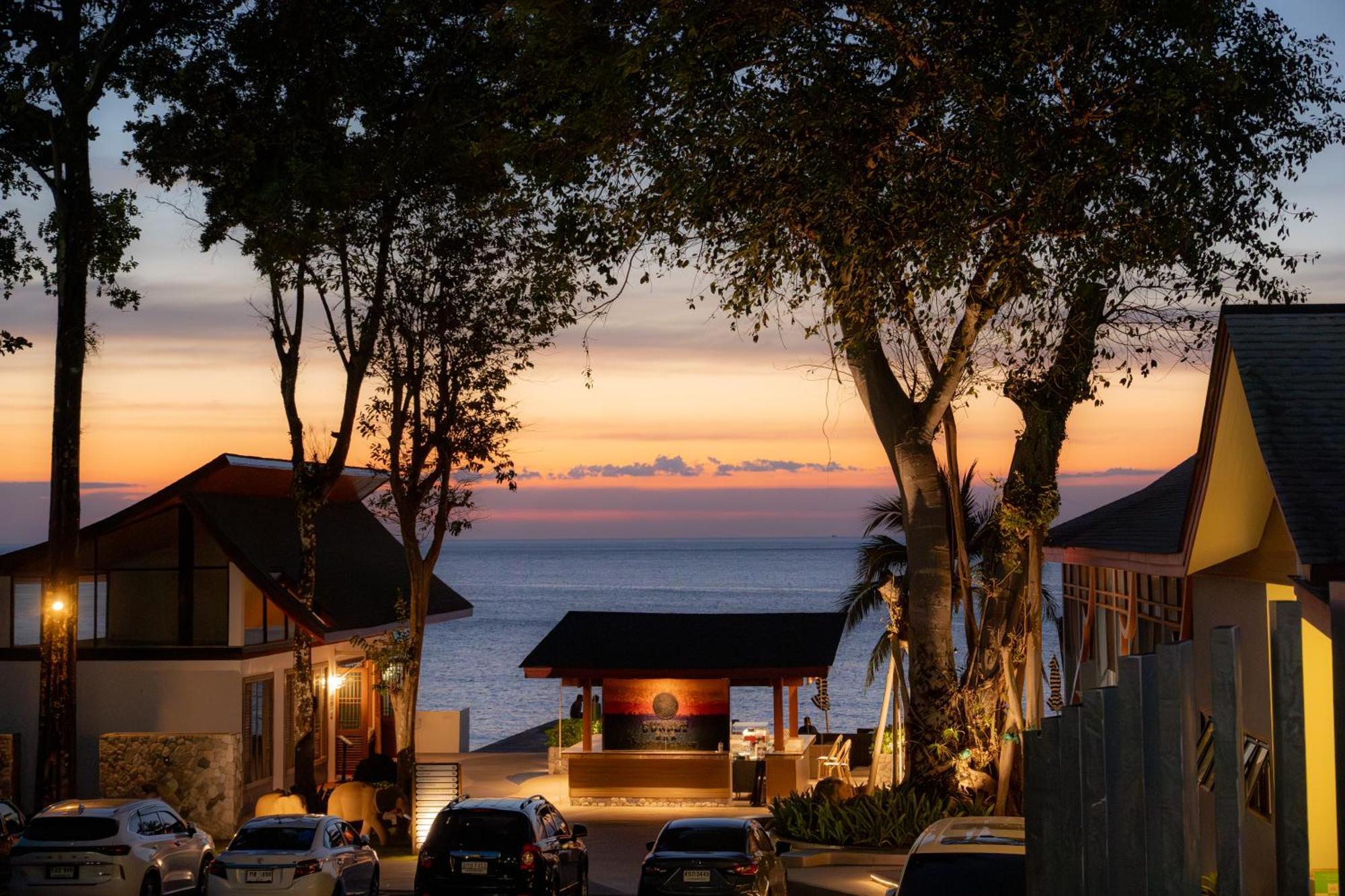 象岛美景度假村 外观 照片